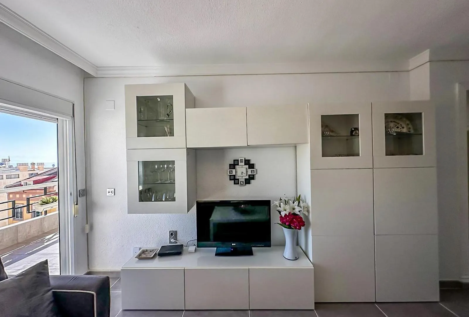 Casa Hugo - Playa Daire Torremolinos İspanya