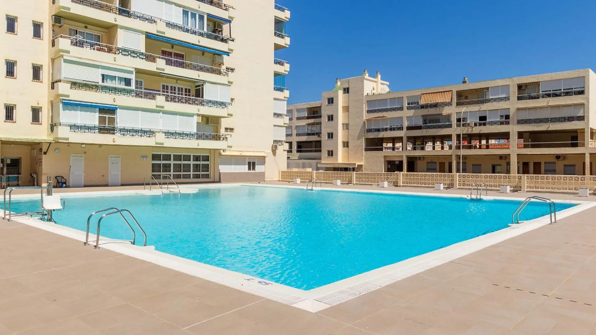 Casa Hugo - Playa Daire Torremolinos İspanya