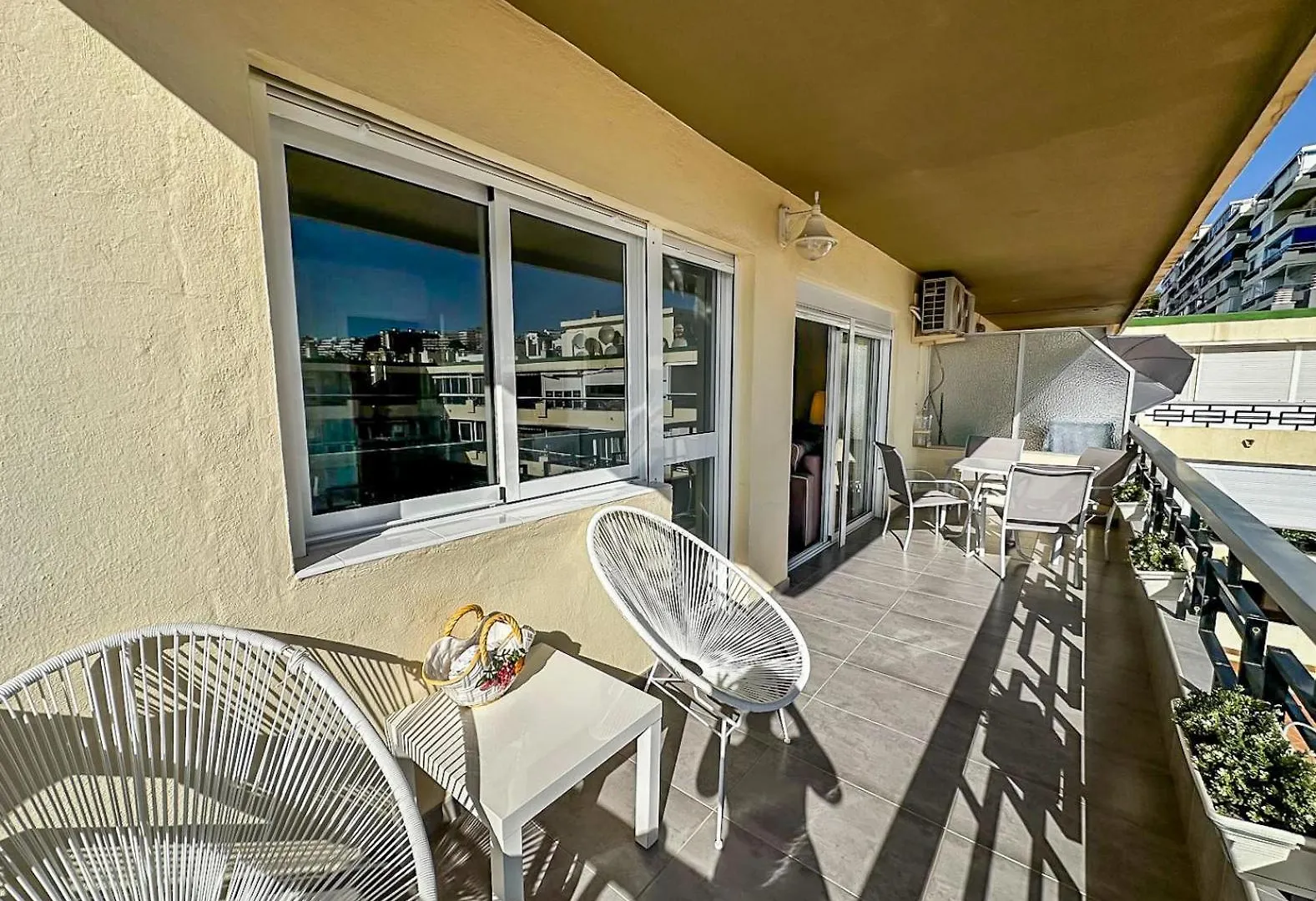 Casa Hugo - Playa Daire Torremolinos