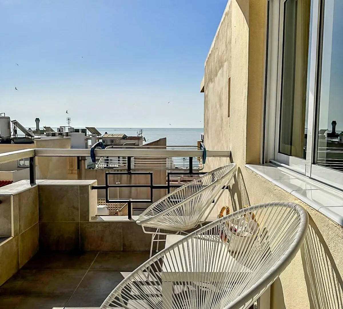 Casa Hugo - Playa Daire Torremolinos
