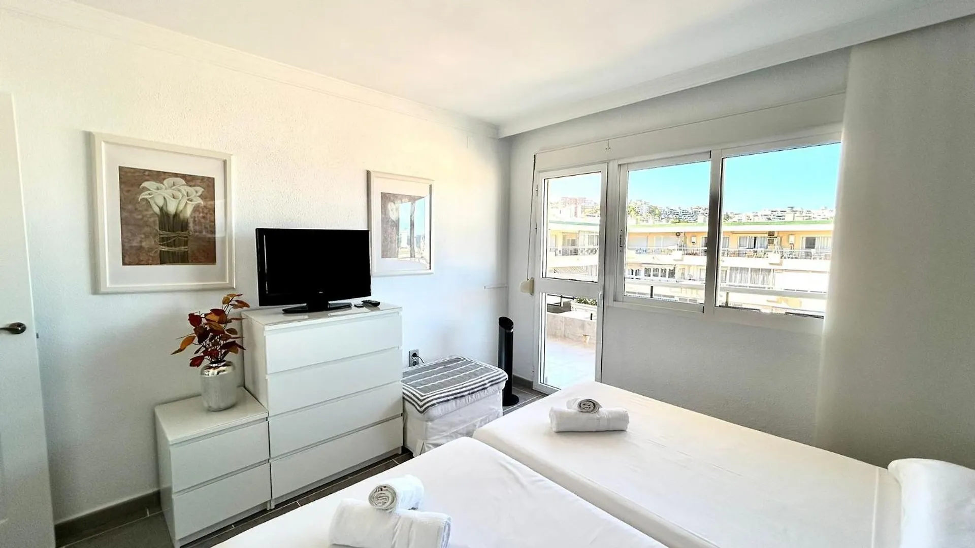 Casa Hugo - Playa Daire Torremolinos